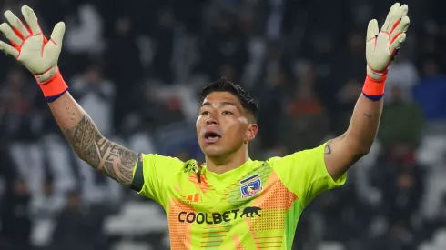 Brayan Cortés cometió un error que casi le cuesta el triunfo a Colo Colo ante Ñublense.