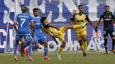 La lucha por el título está desatada.