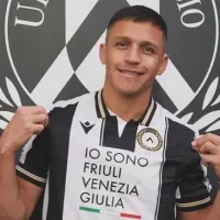 DT de Udinese sufre por Alexis Sánchez y revela la peor noticia: \'No estará hasta dentro de un mes\'
