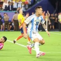 Increíble: a una semana de jugar contra Chile en Argentina tienen lista la formación de Scaloni