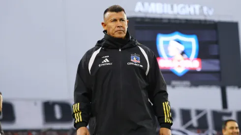 Colo Colo está en el 2° lugar del Campeonato Nacional.