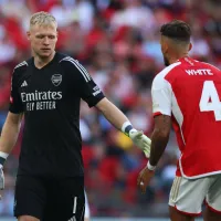 Con homenaje a Rubeus Hagrid: Southampton de Brereton confirma llegada de Aaron Ramsdale