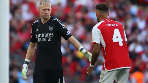 Ben Brereton ahora será compañero de Aaron Ramsdale