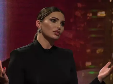 Faloon Larraguibel y sus peleas en ¿Ganar o Servir?