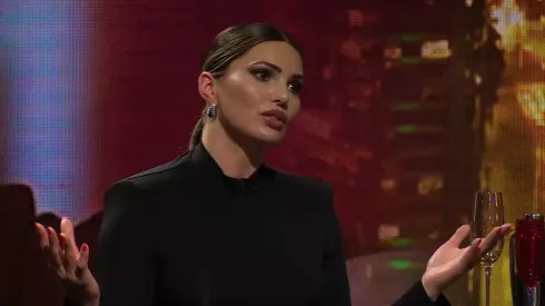 Faloon Larraguibel y sus peleas en ¿Ganar o Servir?