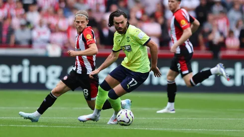 Ben Brereton Díaz y Southampton no lo pasan nada de bien en la Premier League.