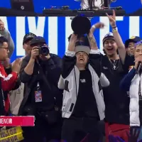 El Menor hace historia y se corona campeón de la Red Bull Batalla Chile 2024
