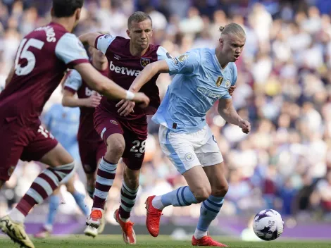 ¿Quién transmite el partido de Manchester City ante West Ham?