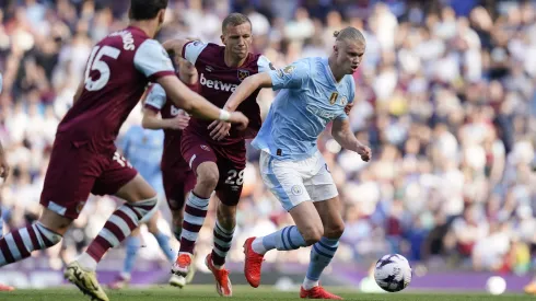 El City busca estirar el arranque perfecto en su visita a West Ham.
