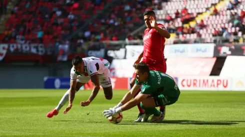 Palestino venció a Ñublense por 2-0 en la fecha 8 del Campeonato Nacional 2024.