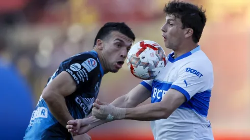 U. Católica recibe a Deportes Iquique