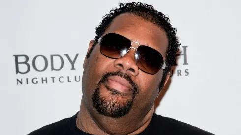 El rapero falleció este sábado.