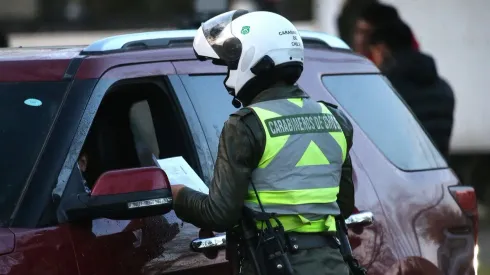 Restriccion vehicular