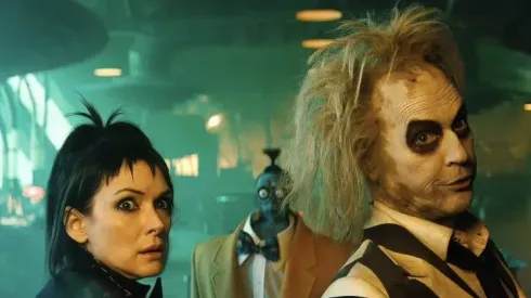 ¿Cuándo se estrena en Chile Beetlejuice Beetlejuice?
