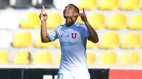 Cristián Palacios una vez más salvó a la U.