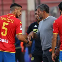 La dura respuesta de Miguel Ponce a un dirigido en Unión Española: \'Si no le gusta...\'