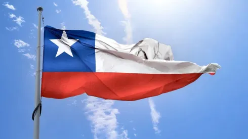 Bandera de Chile