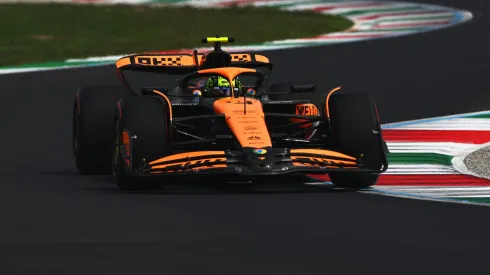 McLaren está en la pelea por el título.