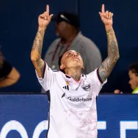 \'Simplemente hermoso\': Martín Rodríguez anota su segundo gol en el DC United de la MLS