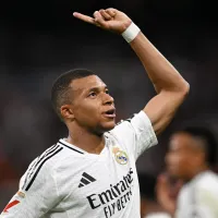 Kylian Mbappé hace su primer show con Real Madrid con golazo incluido ante el pobre Manuel Pellegrini
