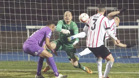 Cristóbal Campos sufrió un accidente esta madrugada