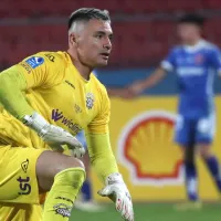 Verdugo de la U con Colo Colo impactado tras grave accidente de Cristóbal Campos