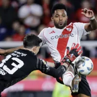 River tiene con los nervios de punta a sus hinchas antes de jugar con Colo Colo: \'¿Cuándo mejora?\'