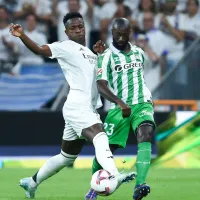 Pellegrini se lanza a la yugular de Vinícius por teatrero: \'Se tira cuando se le va el balón\'