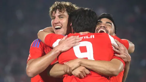 Gabriel Suazo asume su rol importante en la era de Gareca