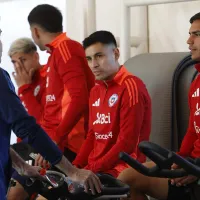 ¡Misión Buenos Aires! Chile comienza sus prácticas para enfrentar a Argentina