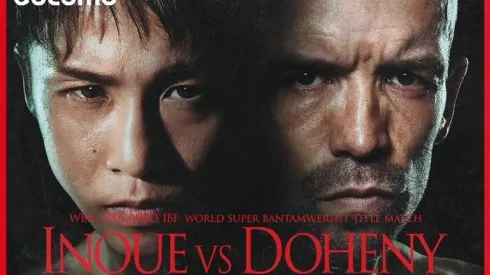 'Monster' vuelve al ring en la madrugada de este martes en Chile.