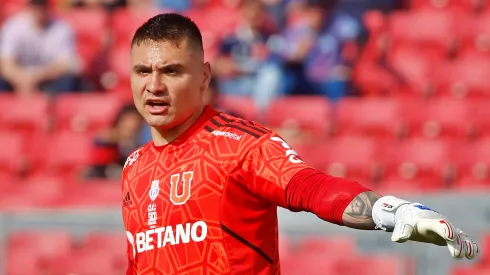 Cristóbal Campos sufrió un lamentable accidente