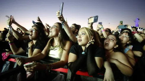Precios de la preventa del Lollapalooza Chile 2025