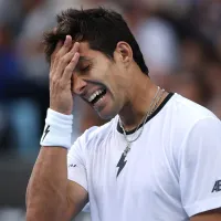 Cristian Garin vuelve a perder y preocupa a solo días de la Copa Davis