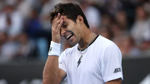 Cristian Garin tuvo debut y despedida en Shanghai