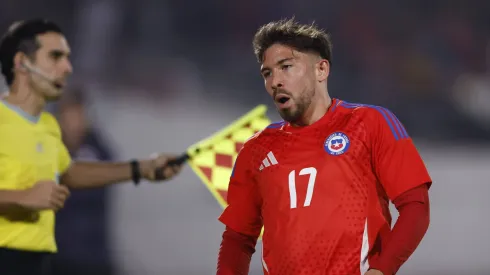 Felipe Loyola se fue gratis de Colo Colo