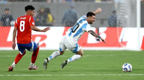 Chile y Argentina vuelven a enfrentarse.