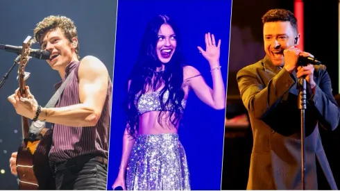 Los 6 headlines del Lollapalooza Chile