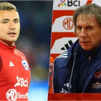 Gareca envía un mensaje de aliento a Cristóbal Campos: \'Un abrazo a su familia\'