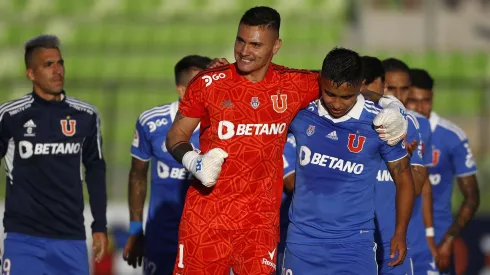 Leandro Fernández habló de Cristóbal Campos