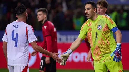 Mauricio Isla es uno de los postulantes a la jineta.