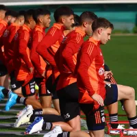 ¡Un Tigre feroz! La formación ultraofensiva de Ricardo Gareca para la Roja ante Argentina