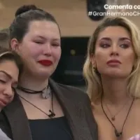 \'Nunca había visto algo así\':  Renuncia de Chama impacta en Gran Hermano Chile
