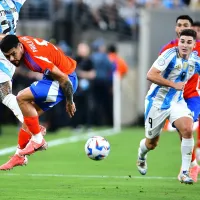 La gran duda: Chile le busca acompañante a Paulo Díaz en su formación ante Argentina