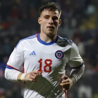 ¡Nueva baja para Chile! Bruno Barticciotto queda fuera de las Eliminatorias Sudamericanas