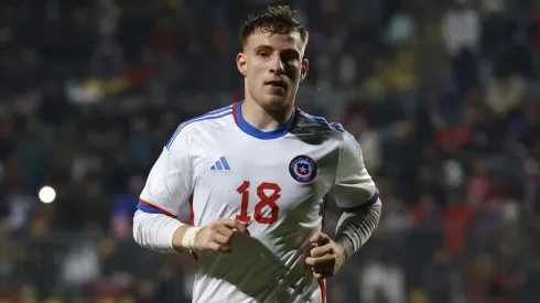 Bruno Barticciotto nuevamente sufre por los problemas físicos y es baja en Chile.