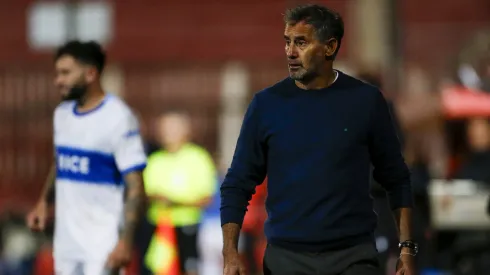 Miguel Ponce no seguirá en la banca de Unión Española.