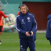 Sorpresa total: Ricardo Gareca llama a dos jugadores de urgencia a la Roja