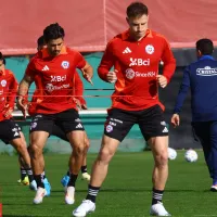 No lo podía creer: la reacción en vivo de Marcelo Barticciotto tras la lesión de Bruno Barticciotto en la Roja