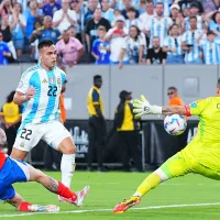 A juntar miedo: la poderosa formación de Argentina para jugar ante Chile por las Eliminatorias
